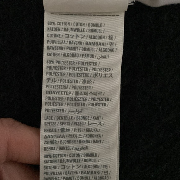 A&F lace detail cami size S - Picture 6 of 7